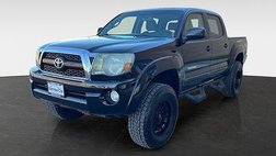 2011 Toyota Tacoma V6