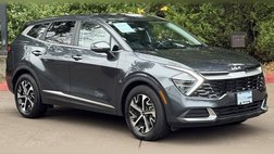 2025 Kia Sportage EX