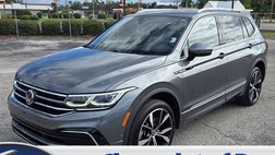 2022 Volkswagen Tiguan SEL R-Line 4Motion