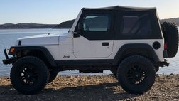 2003 Jeep Wrangler Sport