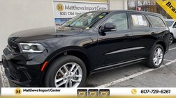 2022 Dodge Durango GT