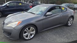 2011 Hyundai Genesis Coupe 2.0T