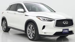 2022 Infiniti QX50 Sensory