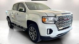 2021 GMC Canyon Denali