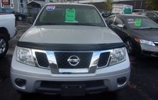 2014 Nissan Frontier SV