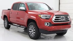 2022 Toyota Tacoma Limited