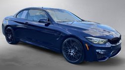 2018 BMW M4 Base