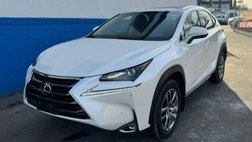 2016 Lexus NX 200t F SPORT