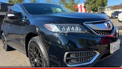 2018 Acura RDX 6-Spd AT w/ Technology Package