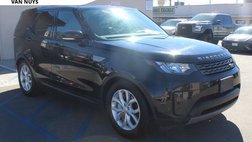 2018 Land Rover Discovery SE