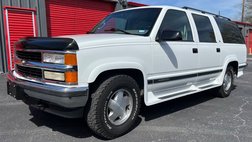 1996 Chevrolet Suburban Shield K1500