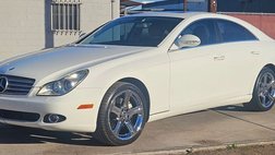 2006 Mercedes-Benz CLS-Class CLS 500