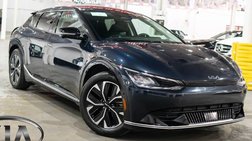 2023 Kia EV6 Wind
