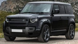 2023 Land Rover Defender 110 Carpathian Edition