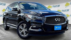 2020 Infiniti QX60 Luxe