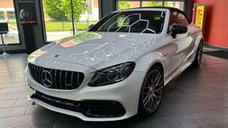 2020 Mercedes-Benz C-Class AMG C 63 S