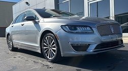 2020 Lincoln MKZ Standard