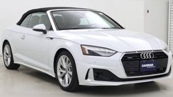 2020 Audi A5 quattro Premium Plus 45 TFSI