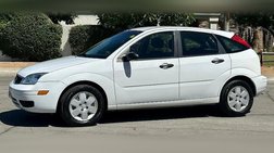 2007 Ford Focus SE
