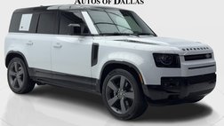 2023 Land Rover Defender 110 V8