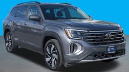 2024 Volkswagen Atlas SE 4Motion