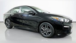 2020 Kia Forte GT Line