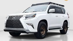 2021 Lexus GX 460 Base