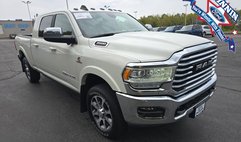2022 Ram Ram Pickup 3500 Limited Longhorn
