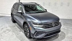 2022 Volkswagen Tiguan S