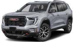 2024 GMC Acadia AT4