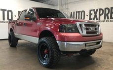 2007 Ford F-150 XLT