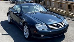 2003 Mercedes-Benz SL-Class SL 500