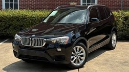 2015 BMW X3 xDrive28i