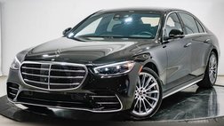 2023 Mercedes-Benz S-Class S 500 4MATIC