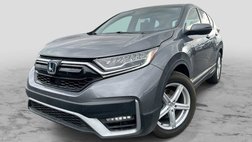 2022 Honda CR-V Hybrid EX-L