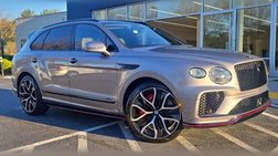 2026 Bentley Bentayga Speed V8