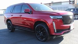 2021 Cadillac Escalade Sport
