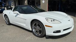 2010 Chevrolet Corvette Base