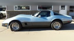 1982 Chevrolet Corvette Base