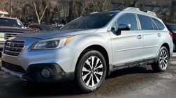 2016 Subaru Outback 2.5i Limited