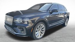 2023 Bentley Bentayga EWB Azure V8