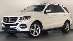 2017 Mercedes-Benz GLE-Class GLE 350 4MATIC