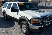 2000 Ford Excursion XLT