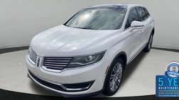 2018 Lincoln MKX Reserve