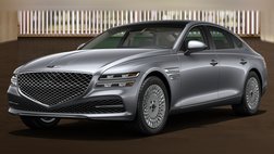 2022 Genesis G80 2.5T