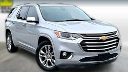 2021 Chevrolet Traverse High Country