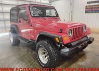 2000 Jeep Wrangler SE