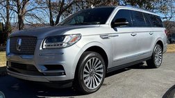 2020 Lincoln Navigator L Reserve