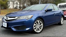 2016 Acura ILX Base