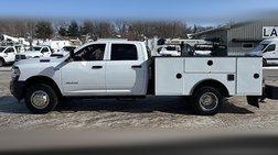2022 Ram Ram Pickup 3500 Tradesman